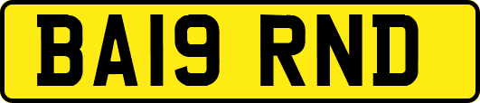 BA19RND