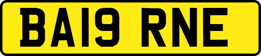 BA19RNE