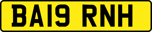 BA19RNH
