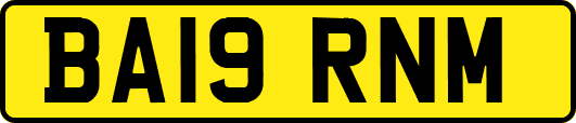 BA19RNM