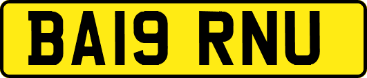 BA19RNU