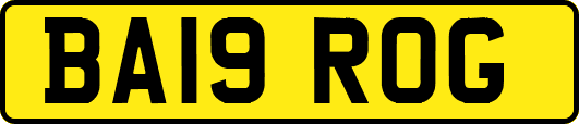 BA19ROG