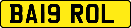 BA19ROL