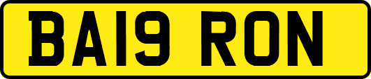 BA19RON