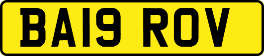 BA19ROV