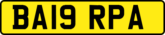 BA19RPA