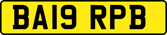 BA19RPB