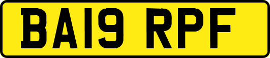 BA19RPF