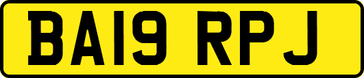BA19RPJ