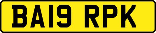 BA19RPK