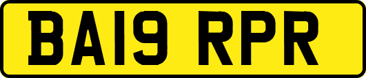BA19RPR