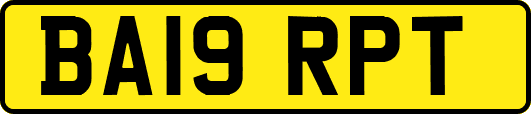 BA19RPT