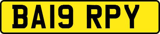 BA19RPY