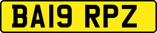 BA19RPZ