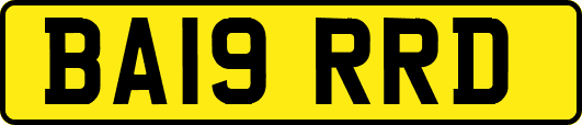 BA19RRD