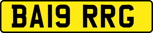BA19RRG