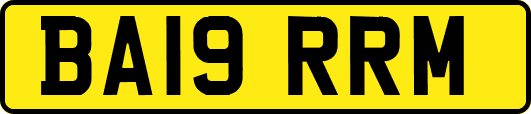 BA19RRM