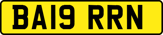 BA19RRN
