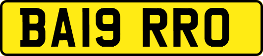 BA19RRO