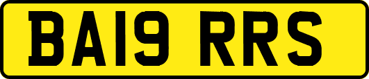 BA19RRS