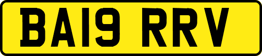 BA19RRV