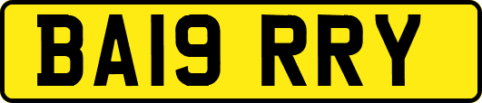 BA19RRY