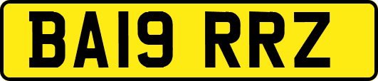 BA19RRZ