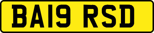 BA19RSD