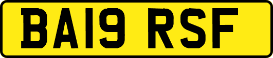 BA19RSF