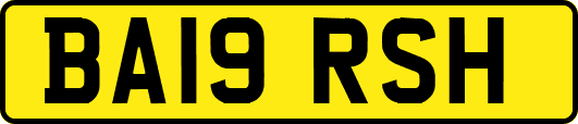 BA19RSH