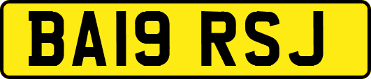 BA19RSJ