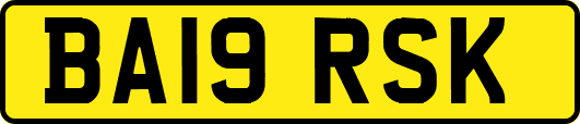 BA19RSK