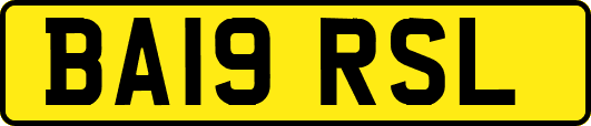 BA19RSL