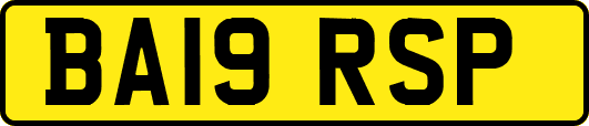 BA19RSP