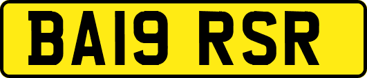 BA19RSR