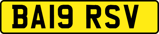 BA19RSV