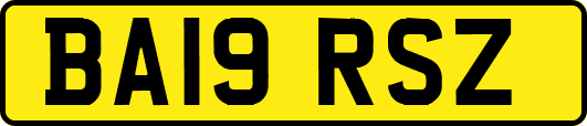 BA19RSZ