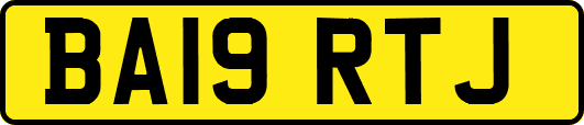 BA19RTJ