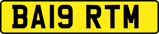 BA19RTM