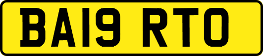 BA19RTO