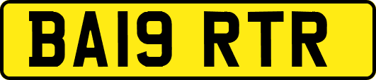 BA19RTR