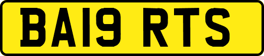 BA19RTS