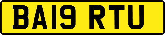 BA19RTU