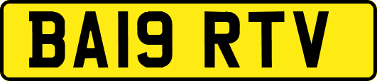 BA19RTV