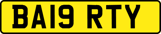 BA19RTY