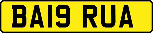 BA19RUA