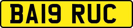 BA19RUC