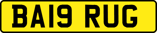 BA19RUG
