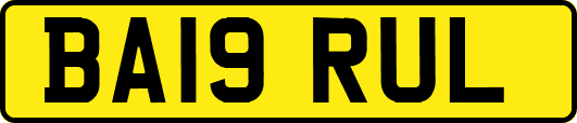 BA19RUL