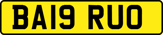 BA19RUO